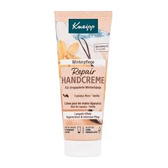 Krema za roke Kneipp Repair Hand Cream Cupuacu Nut & Vanilla 75 ml