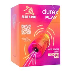 Masturbator Durex Play Slide & Ride Masturbation Sleeve 1 kos poškodovana škatla