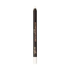 Svinčnik za oči Barry M Bold Waterproof Eyeliner 1,2 g Silver