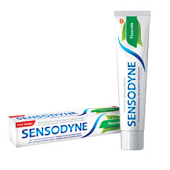 Zobna pasta Sensodyne Fluoride 75 ml