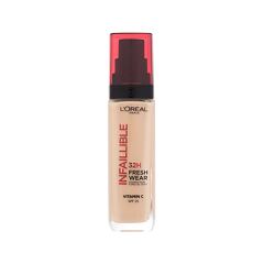 Puder L'Oréal Paris Infaillible 32H Fresh Wear SPF25 30 ml 125