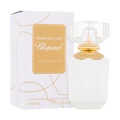 Parfumska voda Chopard Sparkling Love 50 ml