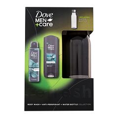 Gel za prhanje Dove Men + Care Eucalyptus + Mint 250 ml Seti