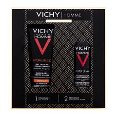 Gel za britje Vichy Homme 200 ml Seti