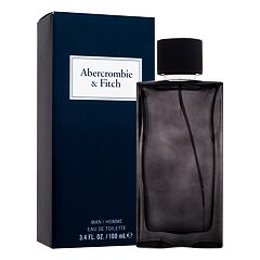 Toaletna voda Abercrombie & Fitch First Instinct Blue 50 ml