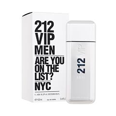 Toaletna voda Carolina Herrera 212 VIP Men 100 ml