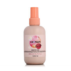 Nega brez izpiranja Inebrya Ice Cream Keratin Keratin One 200 ml