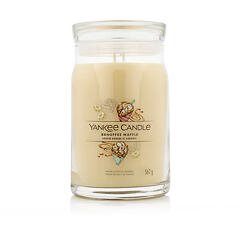 Dišeča svečka Yankee Candle Signature Banoffee Waffle 368 g