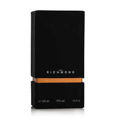 Parfumska voda John Richmond Unknown Pleasures Hidden Amber 100 ml