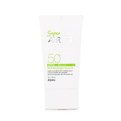 Zaščita pred soncem za obraz A'pieu Super Air Fit Mild Sunscreen Daily SPF50+ 50 ml