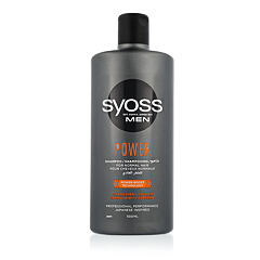 Šampon Syoss Men Power 500 ml