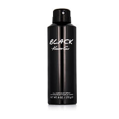 Sprej za telo Kenneth Cole Black for Men 170 g