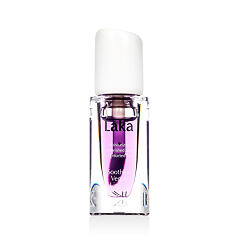 Olje za ustnice Laka Soothing Vegan Lip Oil 4,5 ml Calming Purple