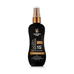 Zaščita pred soncem za telo Australian Gold Instant Bronzer Spray Gel Sunscreen SPF15 100 ml