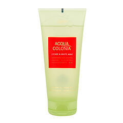 Gel za prhanje 4711 Acqua Colonia Lychee & White Mint 75 ml