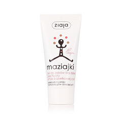 Zobna pasta Ziaja Kids Bubble Cola Toothgel 50 ml