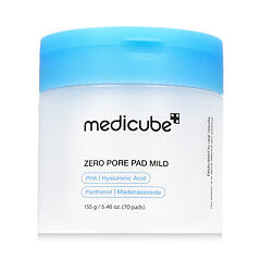 Čistilni robčki Medicube Zero Pore Pad Mild 70 kos
