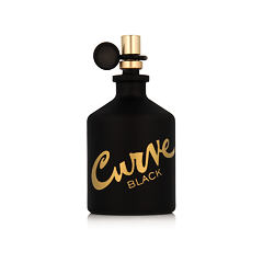 Kolonjska voda Liz Claiborne Curve Black 125 ml