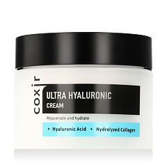 Dnevna krema za obraz Coxir Ultra Hyaluronic Cream 50 ml