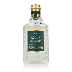 Kolonjska voda 4711 Acqua Colonia Yuzu & Cedarwood 100 ml