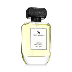 Parfumska voda Swiss Arabian Jasmine and Vanilla 100 ml