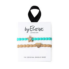 Elastika za lase By Eloise London Set Take Me to the Beach 1 kos