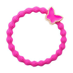 Elastika za lase By Eloise London Gold Butterfly 1 kos Mint