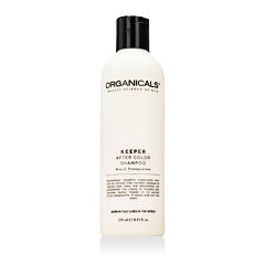 Šampon Organicals Keeper After Color Shampoo 250 ml