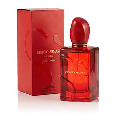 Parfumska voda Giorgio Armani Sì Passione Red Musk 100 ml