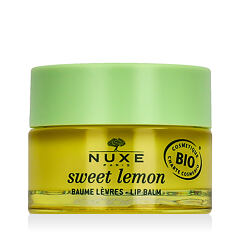 Balzam za ustnice NUXE Sweet Lemon Lip Balm 15 g