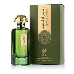 Parfumska voda Nylaa Legacy of Oud 100 ml