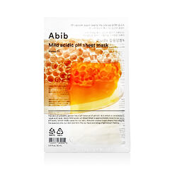Maska za obraz Abib Mild Acidic pH Sheet Mask Honey Fit 30 ml