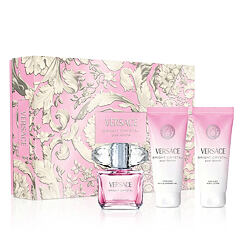 Toaletna voda Versace Bright Crystal 50 ml Seti