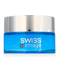 Dnevna krema za obraz Swiss Image Alpine Aquaboost Replenish & Boost Hydrating Water Gel Cream 50 ml