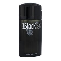 Toaletna voda Paco Rabanne Black XS 100 ml Testerji