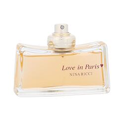 Parfumska voda Nina Ricci Love in Paris 50 ml Testerji