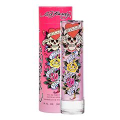 Parfumska voda Christian Audigier Ed Hardy Woman 100 ml