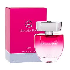 Toaletna voda Mercedes-Benz Rose 60 ml