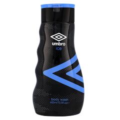 Gel za prhanje UMBRO Ice 400 ml