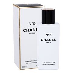 Gel za prhanje Chanel N°5 200 ml