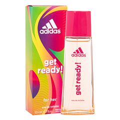 Toaletna voda Adidas Get Ready! For Her 50 ml