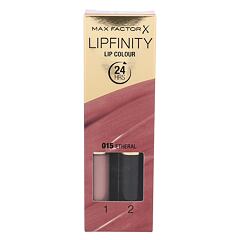 Šminka Max Factor Lipfinity 24HRS Lip Colour 4,2 g 015 Etheral