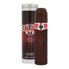 Toaletna voda Cuba Red 35 ml