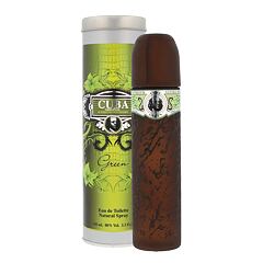 Toaletna voda Cuba Green 35 ml