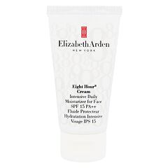 Dnevna krema za obraz Elizabeth Arden Eight Hour Cream Intesive Daily Moisturizer SPF15 49 g
