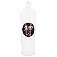 Šampon Kallos Cosmetics Chocolate 1000 ml