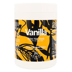 Maska za lase Kallos Cosmetics Vanilla 1000 ml