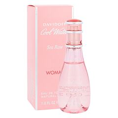 Toaletna voda Davidoff Cool Water Sea Rose Woman 30 ml