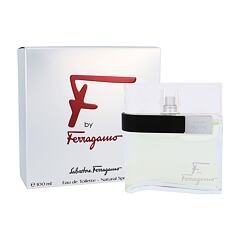 Toaletna voda Ferragamo F by Ferragamo 100 ml