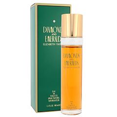 Toaletna voda Elizabeth Taylor Diamonds and Emeralds 100 ml